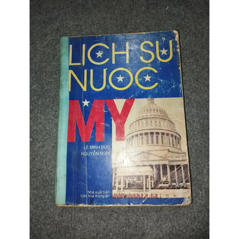 LỊCH SỬ NƯỚC MỸ 698945