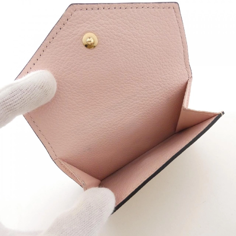 Ví Louis Vuitton Portefoyeu Lock Mini M80984 620510