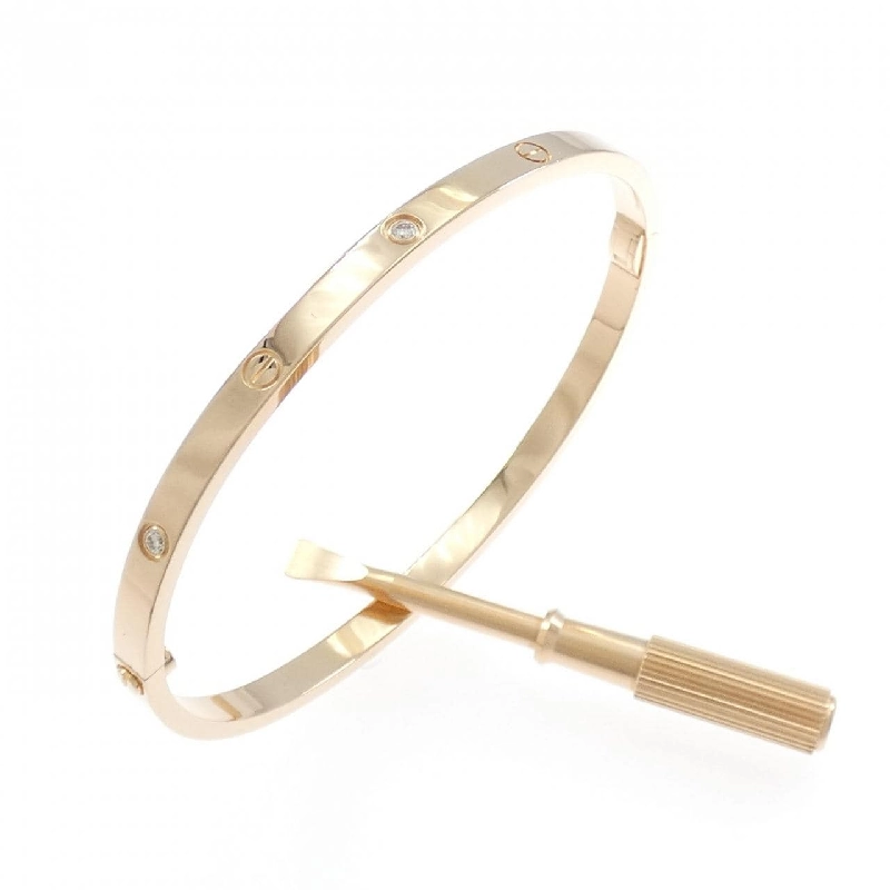 Vòng tay Cartier Love Bracelet Nhỏ 6P 665611