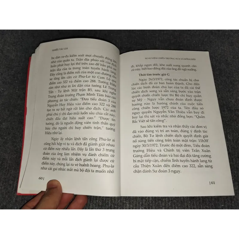 HOÀI NIỆM CHIẾN TRƯỜNG XƯA VÀ ĐỒNG ĐỘI 993145