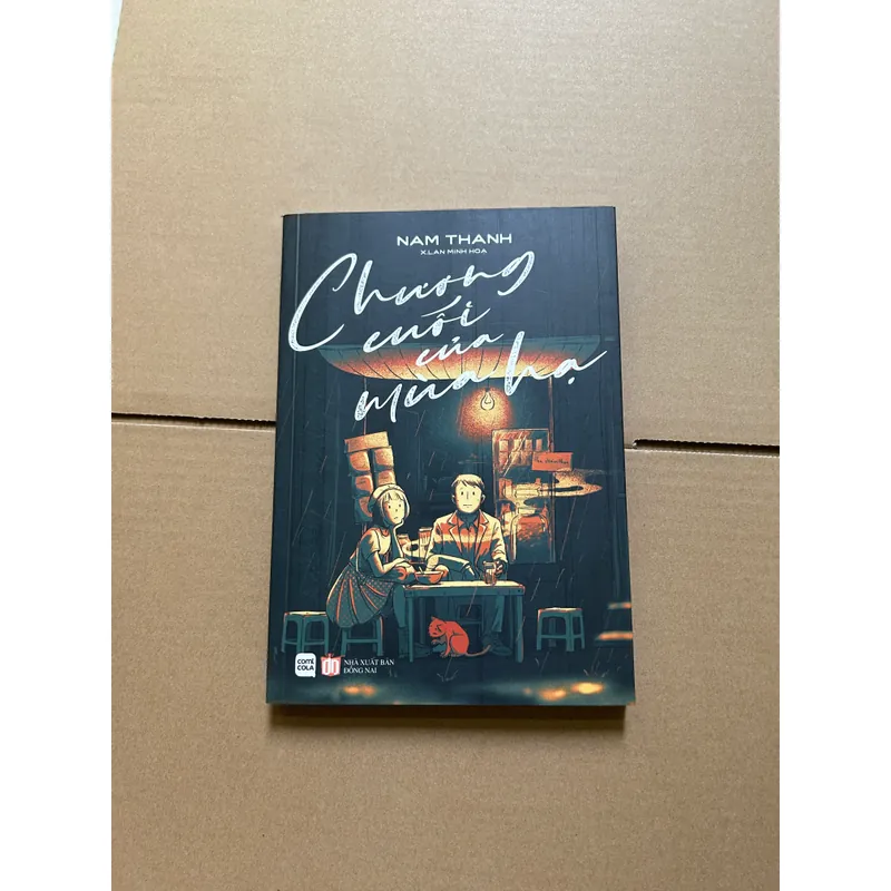 Chương cuối của mùa hạ 734297