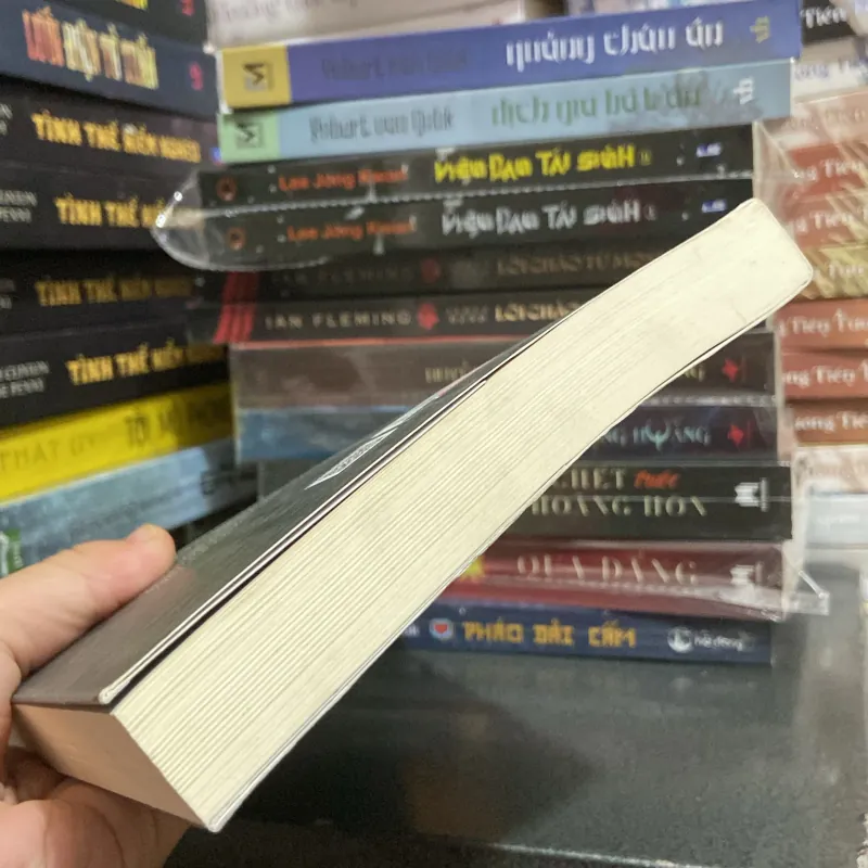 (trinh thám) - Con Mồi Hoa Lệ - John Sandford 974571