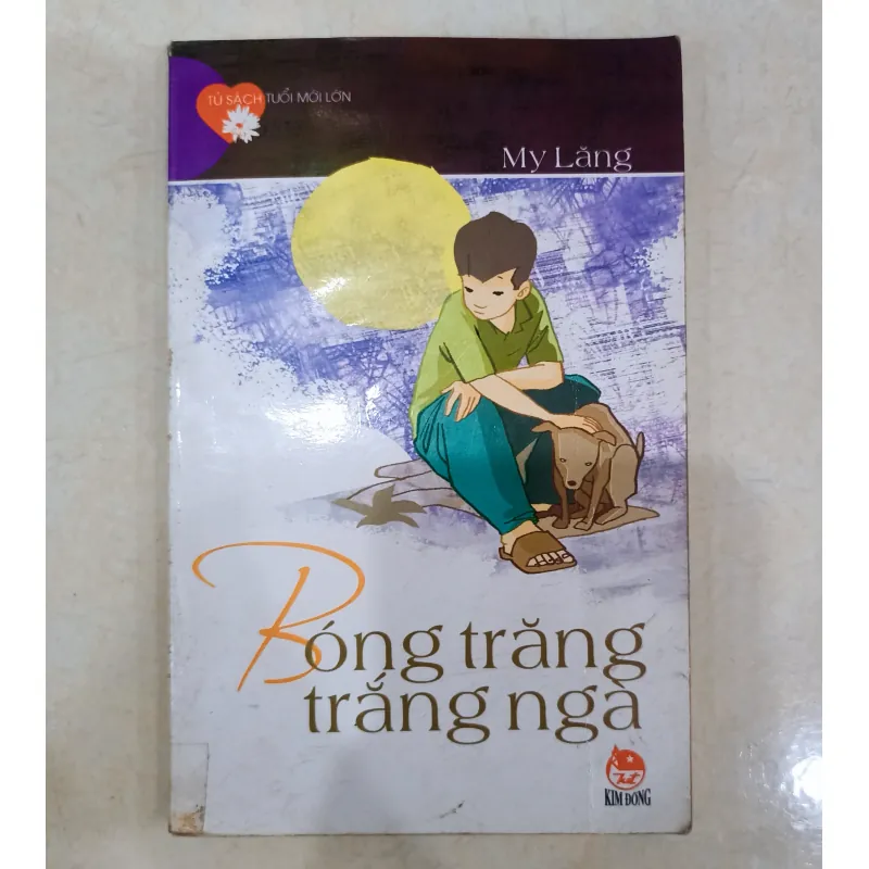 Bóng trăng trắng ngà 🌻 936504