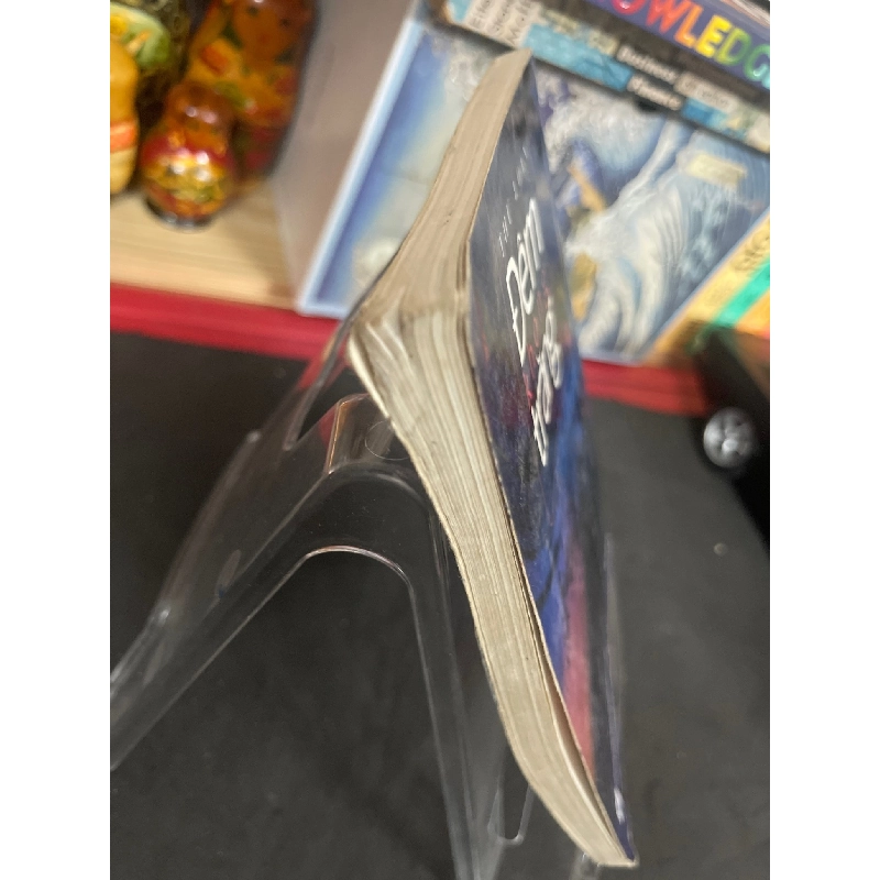 Đêm không trăng 2010 mới 70% ố bẩn nhẹ Thu Loan HPB0906 SÁCH VĂN HỌC 915336