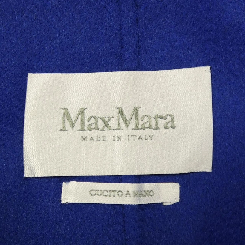 Max Mara 101608 Áo khoác hai mặt 627605