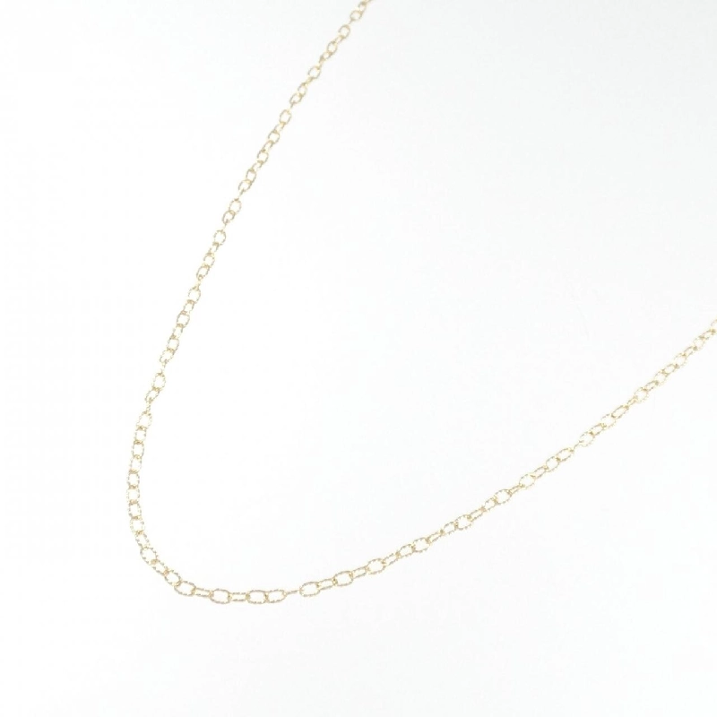 K18YG Dây chuyền - Hàng hiệu Authentic 866502