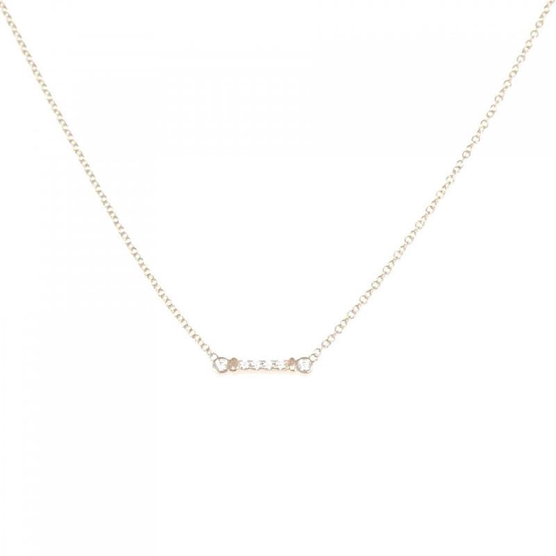 Dây chuyền Tiffany Fleur de Lis - Hàng hiệu Authentic 844859