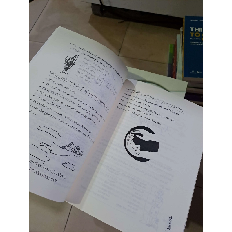 Đọc vị tính cách mới 90% 2022 TÂM LÝ HCM2908 924950