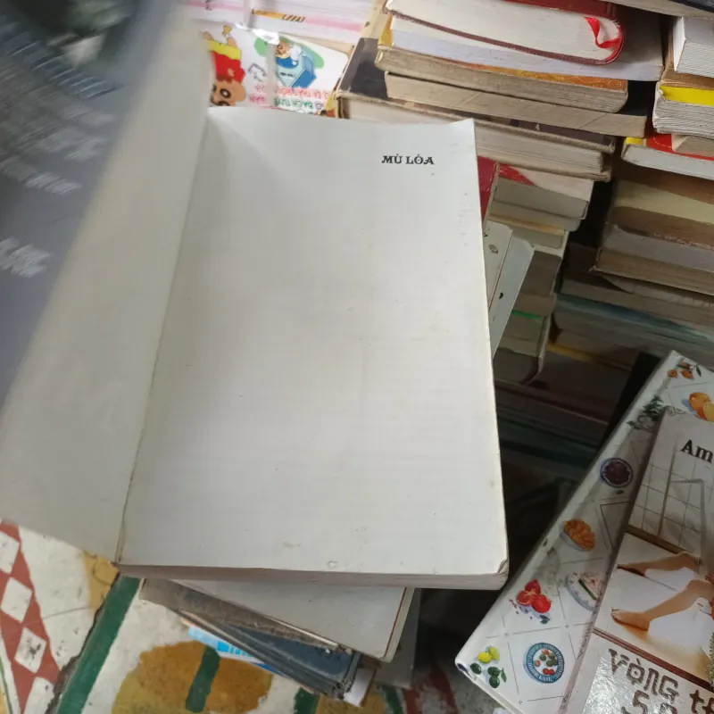 Mù Lòa - Jose Saramago 799622