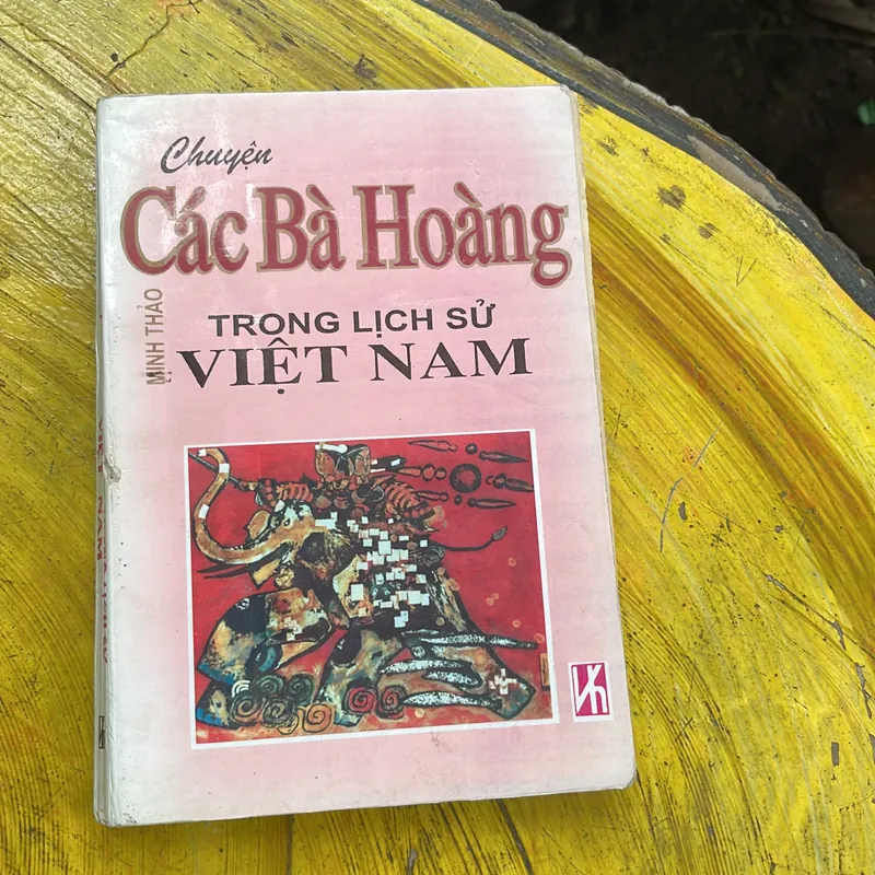 COMBO CHUYỆN CÁC BÀ HOÀNG TRONG LỊCH SỬ VIỆT NAM & CÁC TRIỀU ĐẠI VIỆT NAM 702066