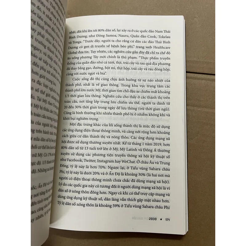 2030 Những Xu Hướng Lớn Sẽ Định Hình Thế Giới Tương Lai 715486