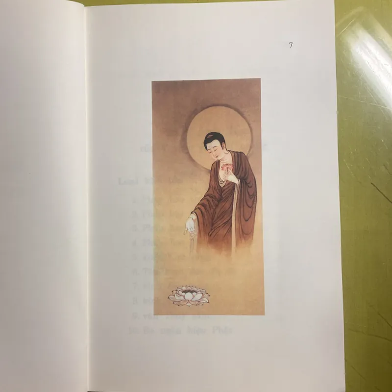 Hành Pháp Kinh DI ĐÀ - Trưởng lão Tỷ kheo Trí Quang dịch 637168