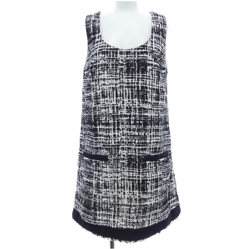 Đầm PRADA logo tam giác P3G46 S221 10FV - Hàng hiệu Chính hãng 812378