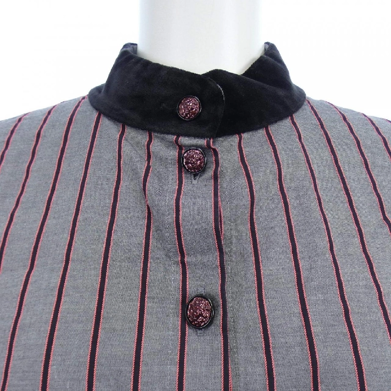 【Khuyến mãi】Áo sơ mi CHANEL 641683