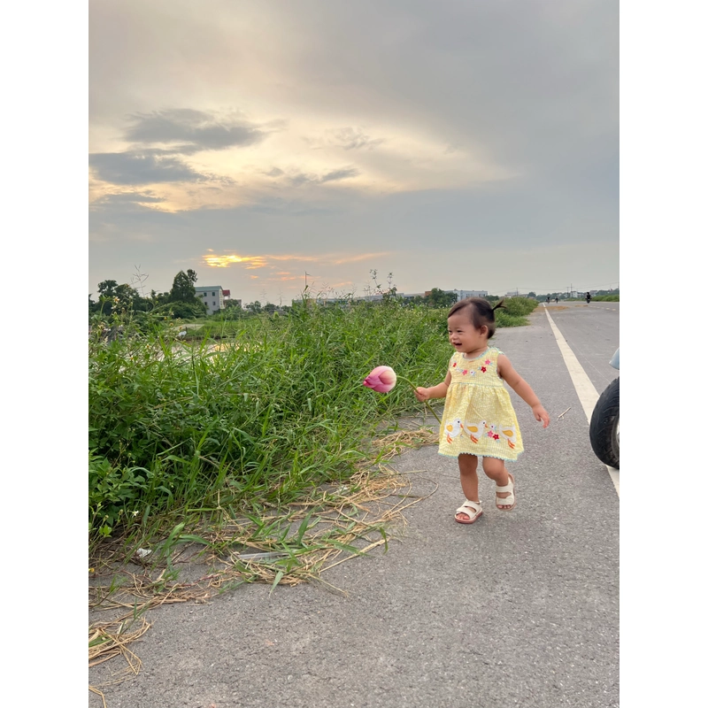 Váy mùa hè trẻ em 548447