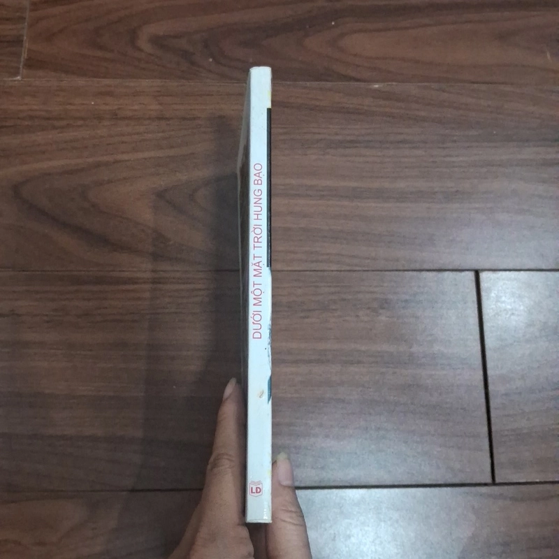 Dưới một mặt trời hung bạo 506954