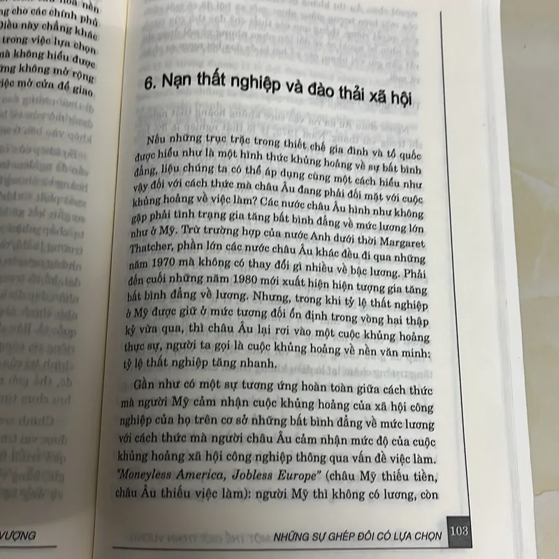 Các quốc gia nghèo khó trong một thế giới thịnh vượng - Daniel Cohen 712520