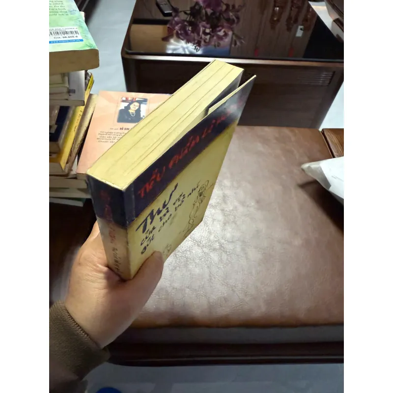 “Thư của bà vợ gửi cho bồ nhí” – Tiểu phẩm Lê Hoàng 975578