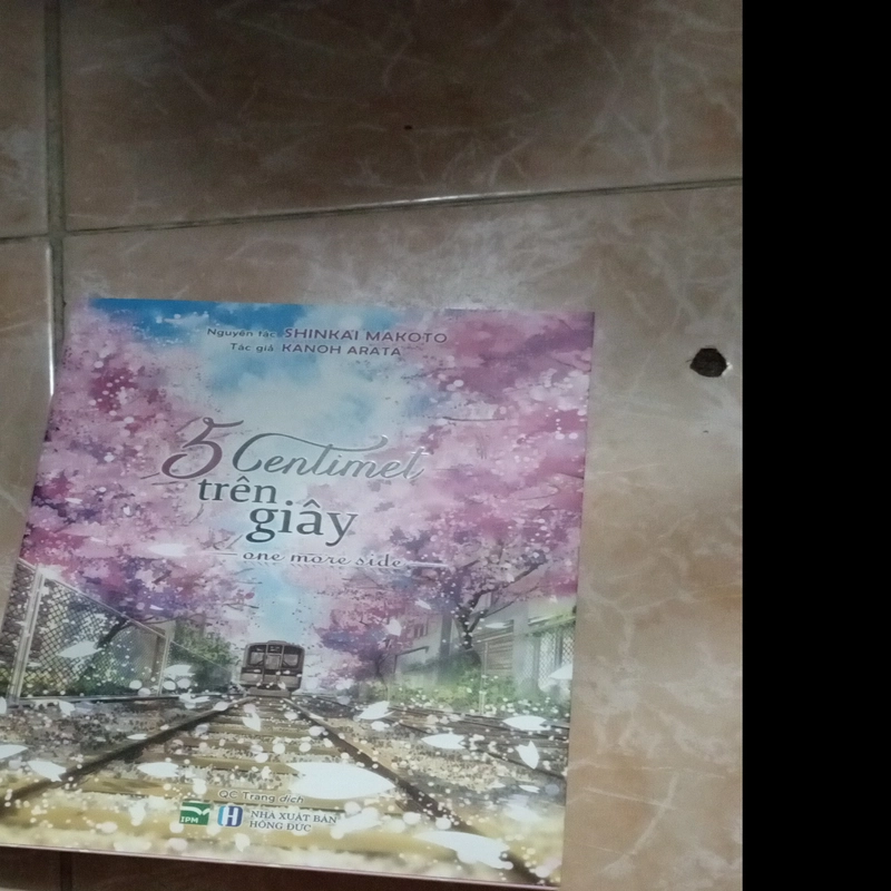 5 centimet trên giây - one more side 362286