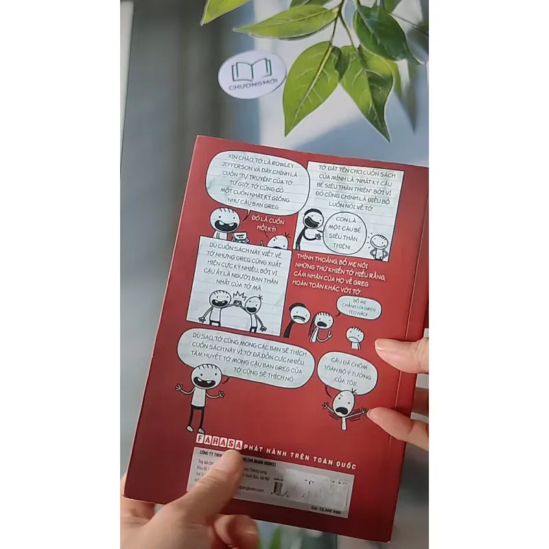 Nhật Ký Câu Bé Siêu Thân Thiện Tập 1 - Jeff Kinney 607695