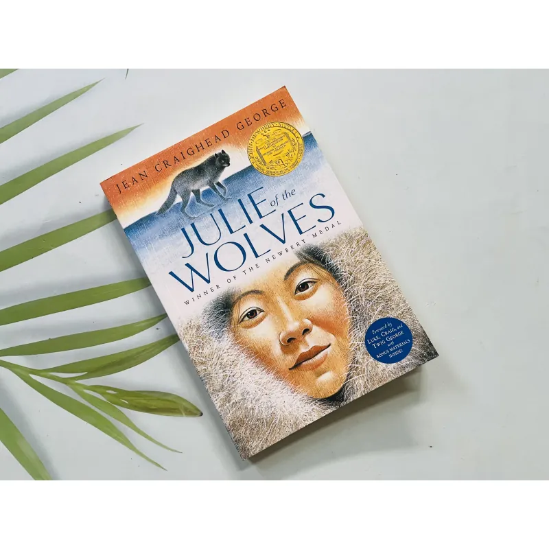 Julie of the Wolves – Jean Craighead George 🏅 (Newbery Medal) 778652