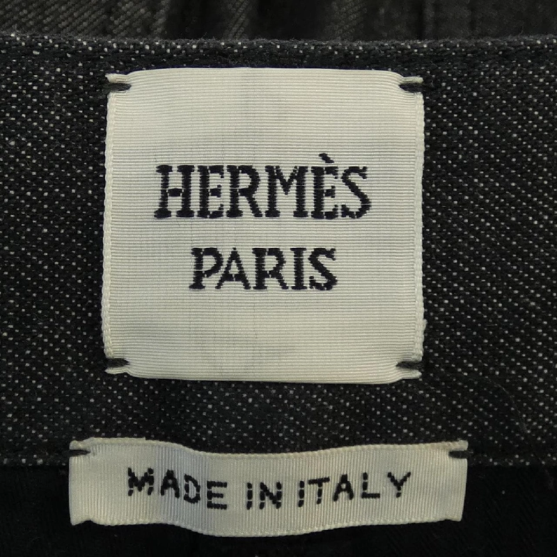 【Mã giảm giá】Quần jeans HERMES 652197