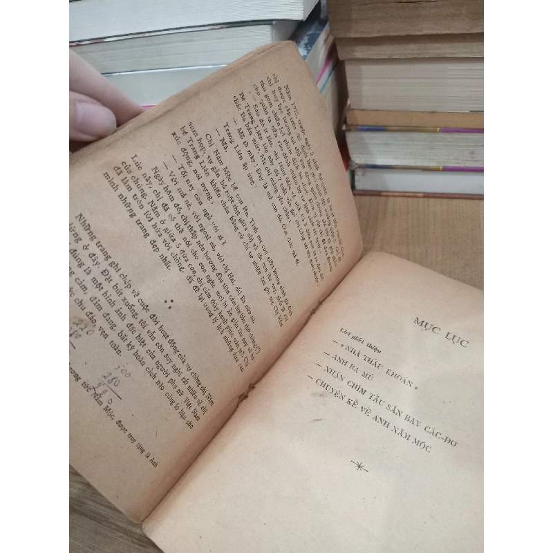 Chuyện kể về anh Năm Mộc - Nguyễn Trần Thiết 732657