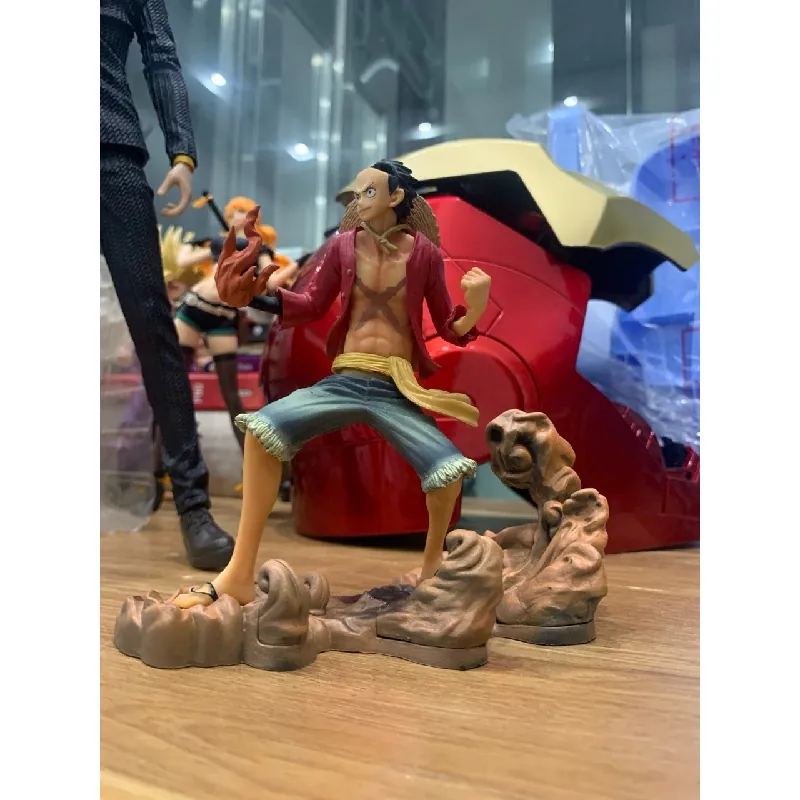 Mô hình OnePiece -  Luffy LX MAX 714374