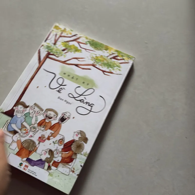 Nhật ký về làng (t01) 750553