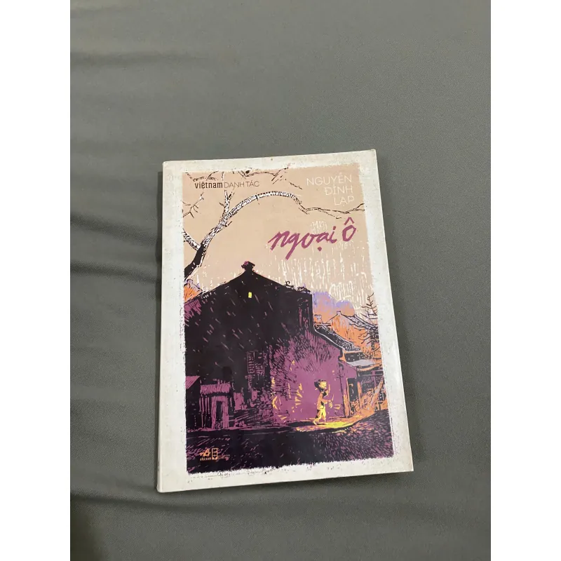 Ngoại ô - Nguyễn Đình Lạp 1008080