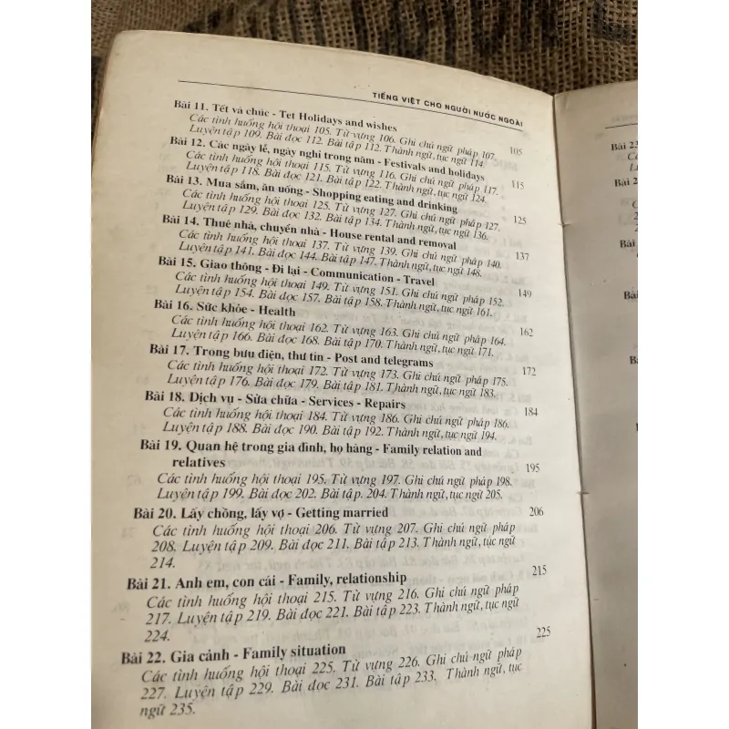 TIẾNG VIỆT  CHO NGƯỜI NƯỚC NGOÀI - Vietnamese for Foreigners 1013377