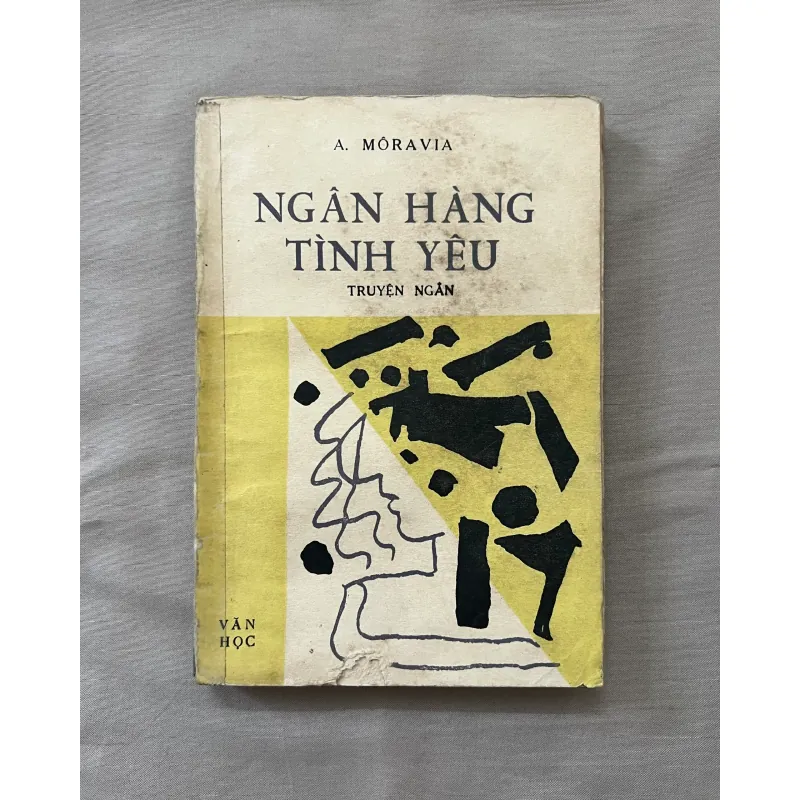 NGÂN HÀNG TÌNH YÊU - Alberto Moravia 1031317