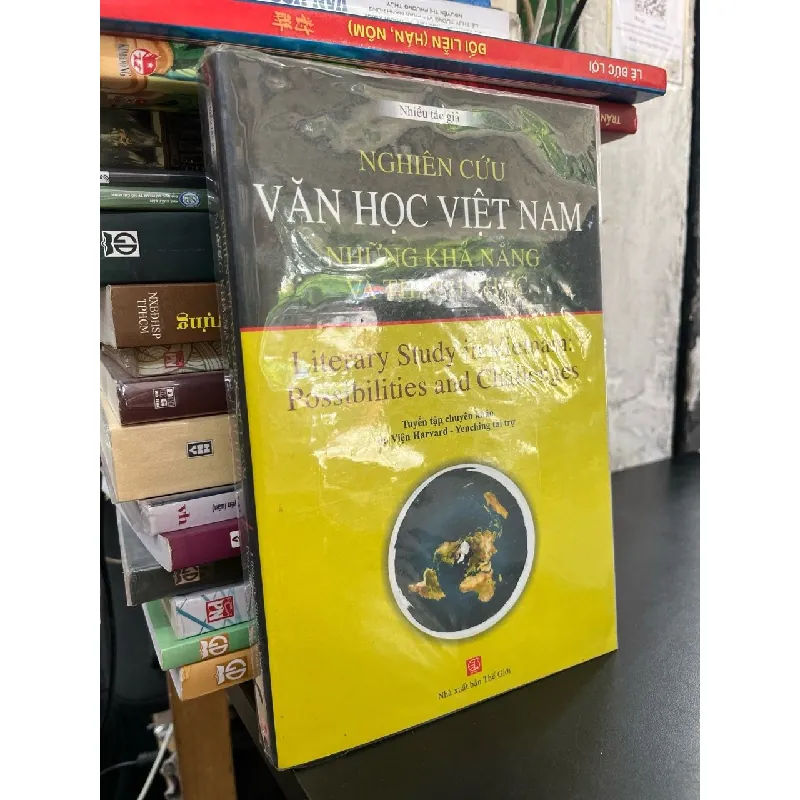 Nghiên cứu văn học Việt Nam những khả năng và thách thức - nhiều tác giả 698860