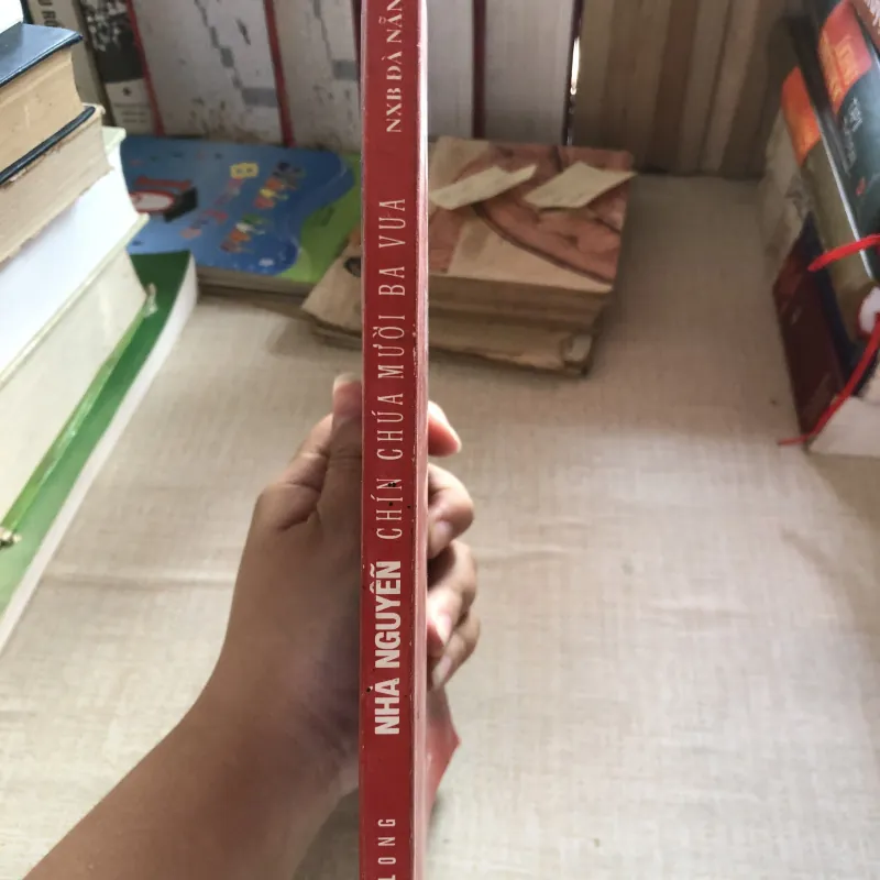 Nhà Nguyễn Chín Chúa Mười Ba Vua 993312