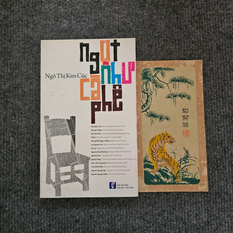 Ngọt như cà phê - Ngô thị kim cúc 736913