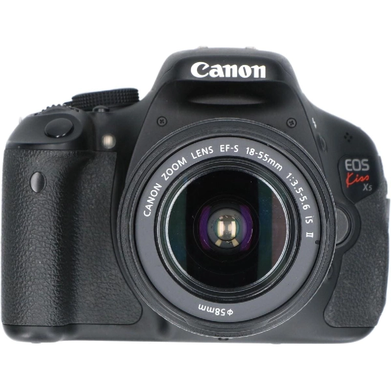 Máy ảnh EOS KISS X5 18-55ISIIKIT - Hàng hiệu Authentic 880521