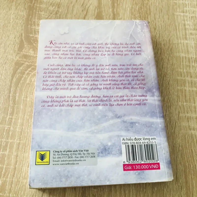 AI HIỂU ĐƯỢC LÒNG EM 999343