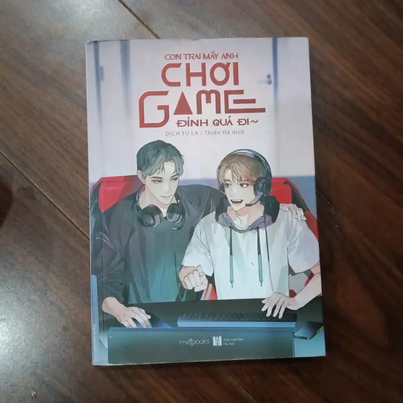 Con trai mấy anh chơi game đỉnh quá đi 966483
