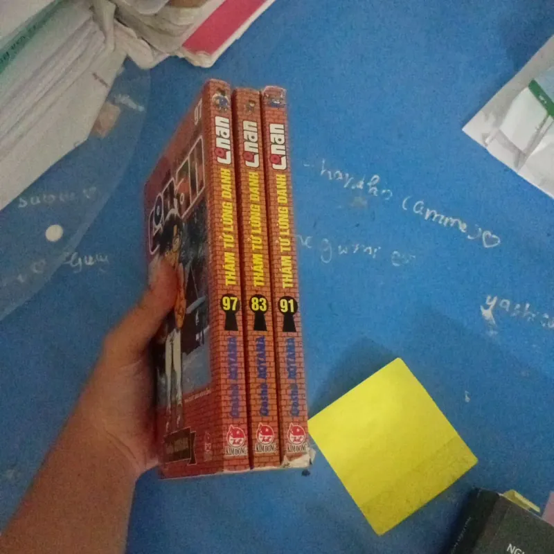 THÁM TỬ LỪNG DANH CONAN || TRINH THÁM  1029031