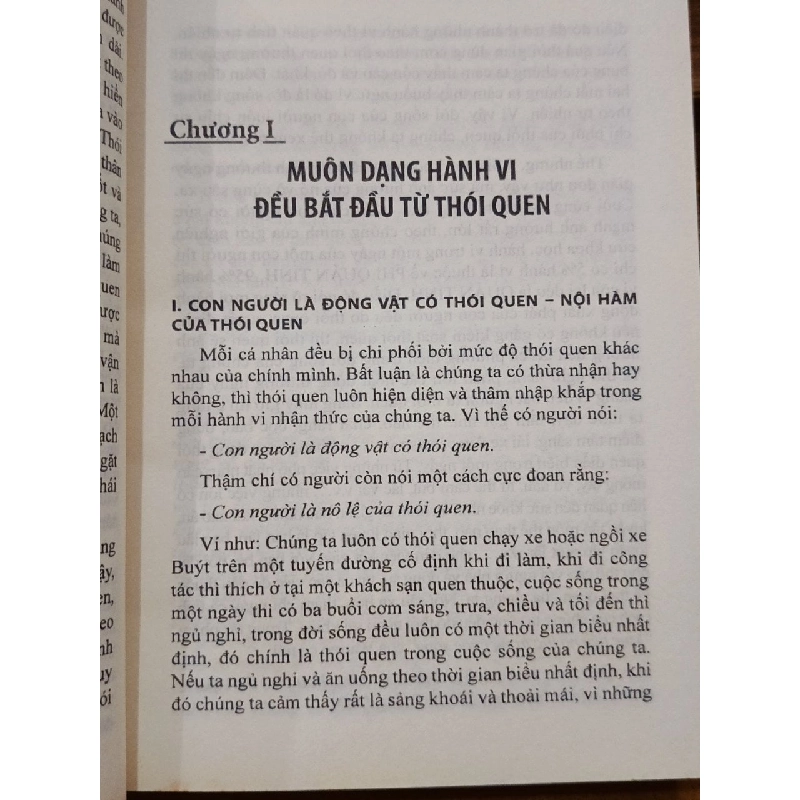 Thói quen quyết định thành công và thất bại - Jian Ge (Ngộ Thành dịch) 778564