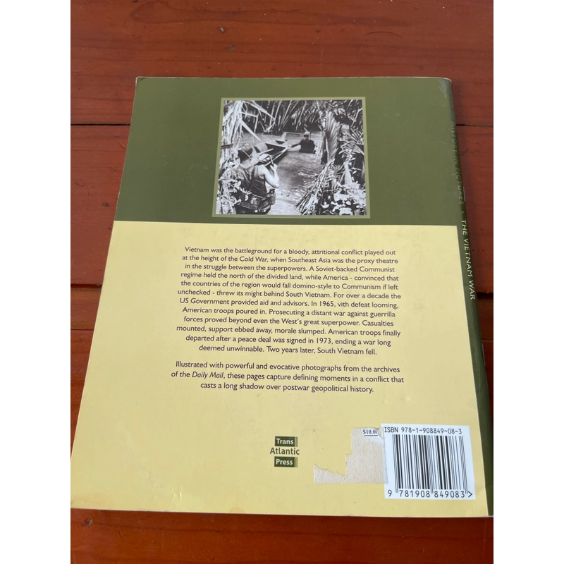 History in puctures The Vietnam war 539573