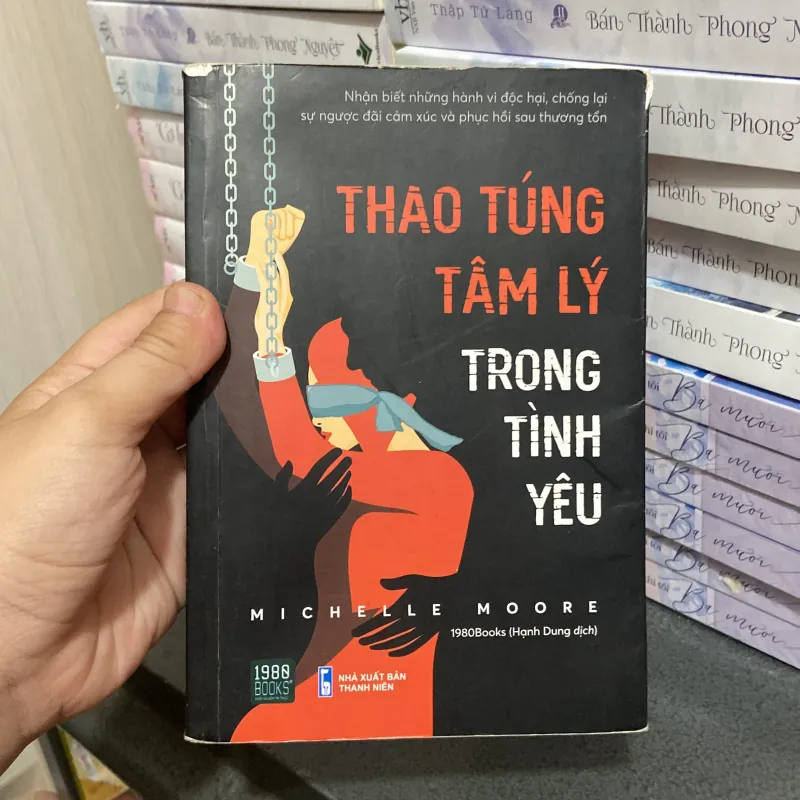 Thao tùng tâm lý trong tình yêu - Michelle Moore 1025489