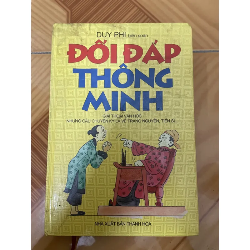 Đối đáp thông minh  933191