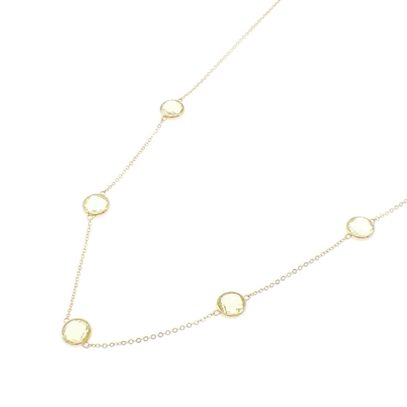 Ponte Vecchio Dây chuyền Quarzt - Hàng hiệu Chính hãng 840151