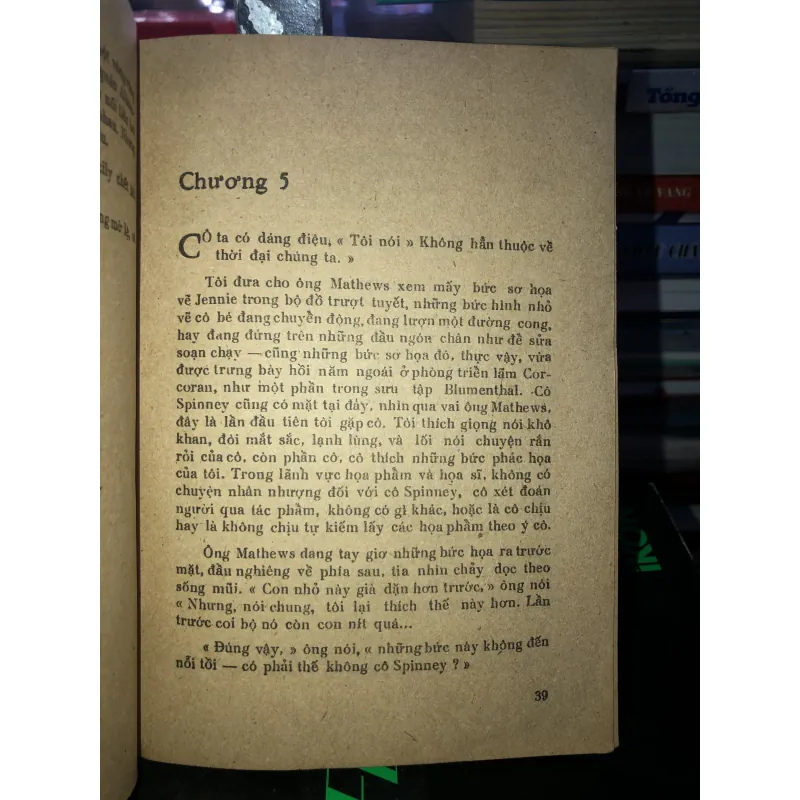 Chân dung nàng - R. Nathan 789242