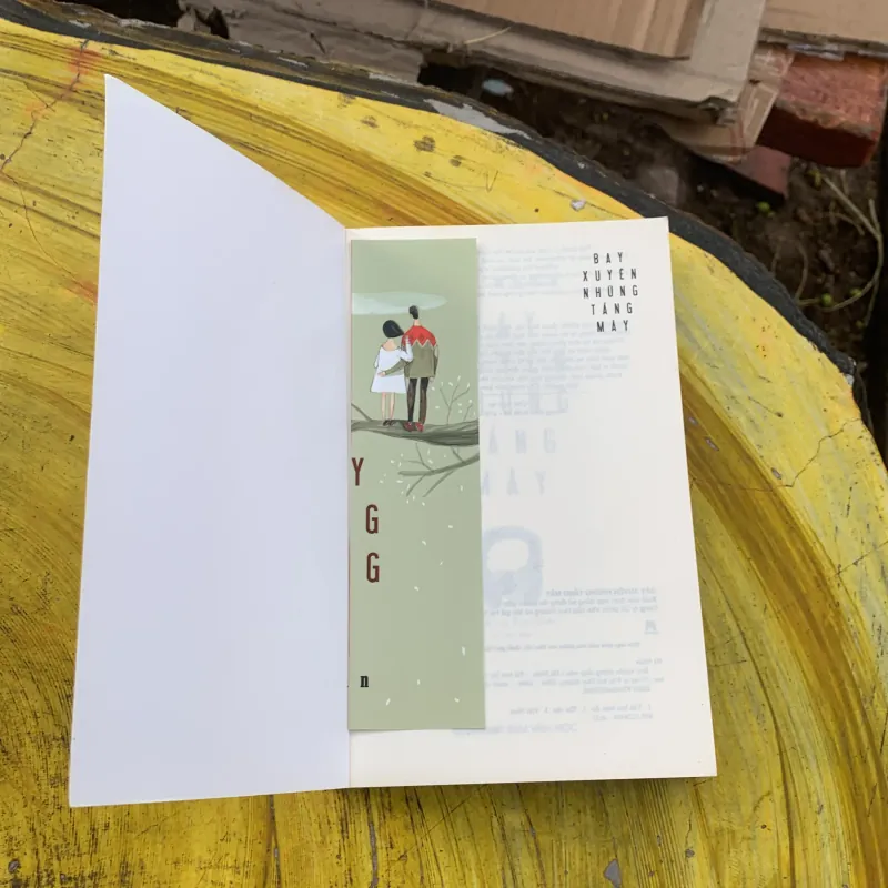 COMBO HÀ NHÂN: ngày trong sương mù, bay xuyên những tầng mây, sống như cây rừng 787948