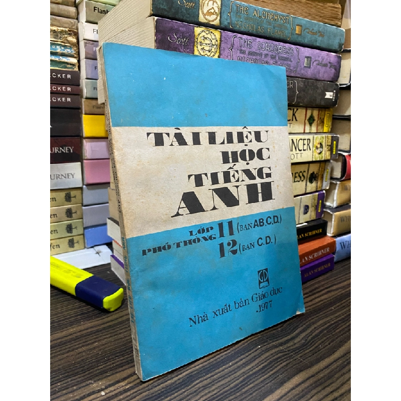 Tài liệu học tiếng Anh 1977 358433