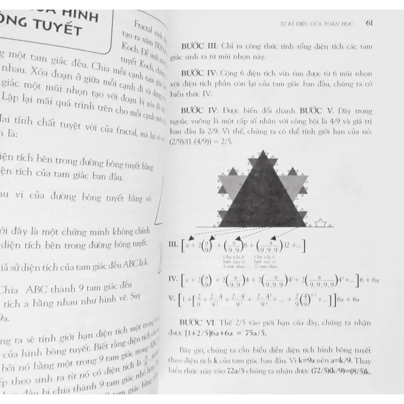 Sự kì diệu của toán học 22097