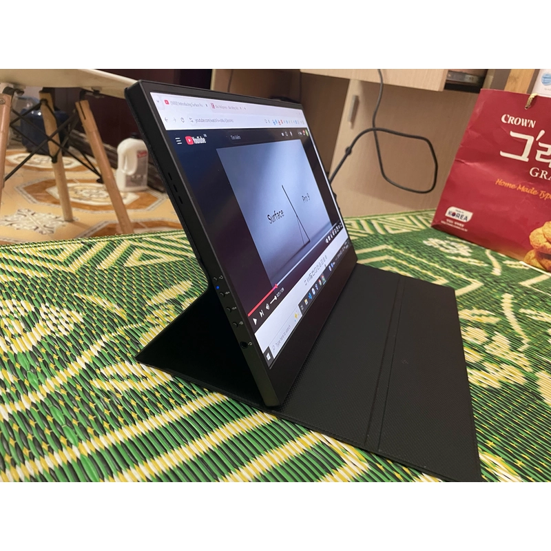 Màn hình cảm ứng 14inch, fullhd, có loa 495002