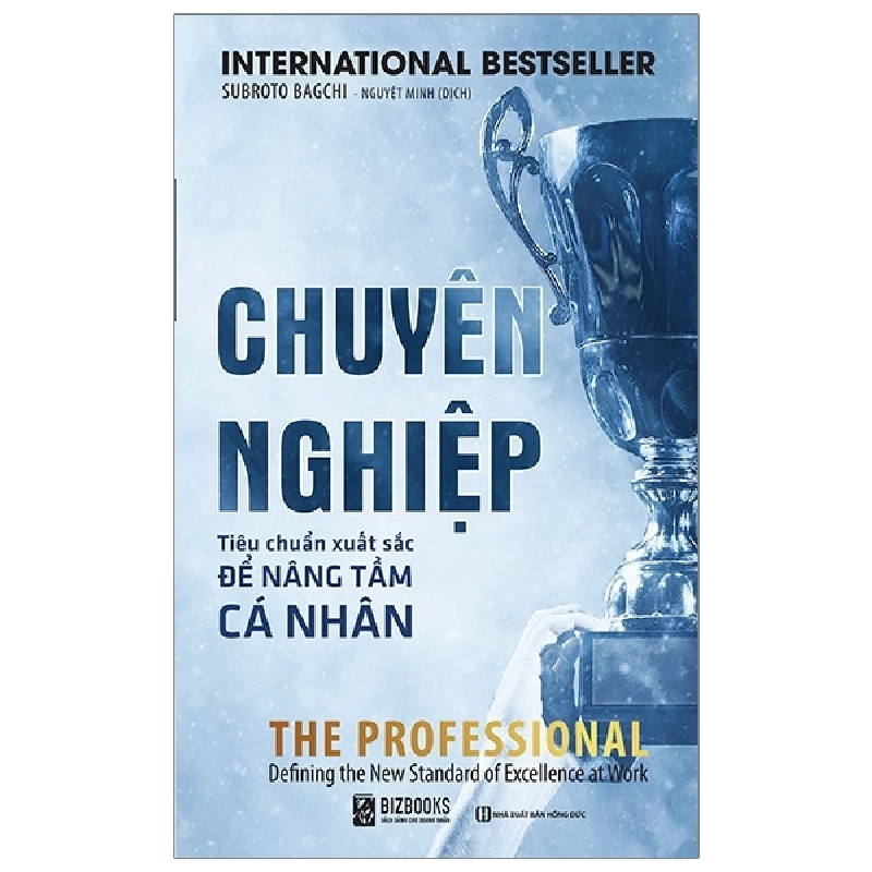 Chuyên Nghiệp - Tiêu Chuẩn Xuất Sắc Để Nâng Tầm Cá Nhân - Subroto Bagchi ASB.PO Oreka-Blogmeo120125 372579